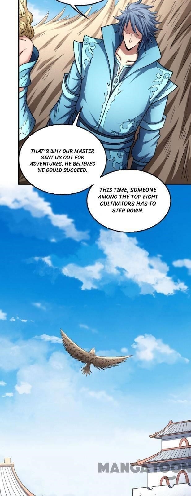 God of Martial Arts Chapter 135.1 - Page 12