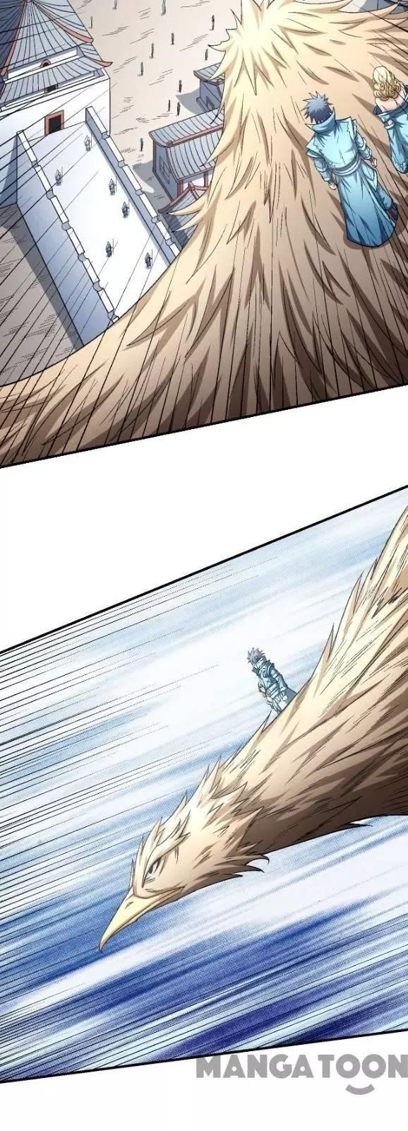 God of Martial Arts Chapter 135.1 - Page 15