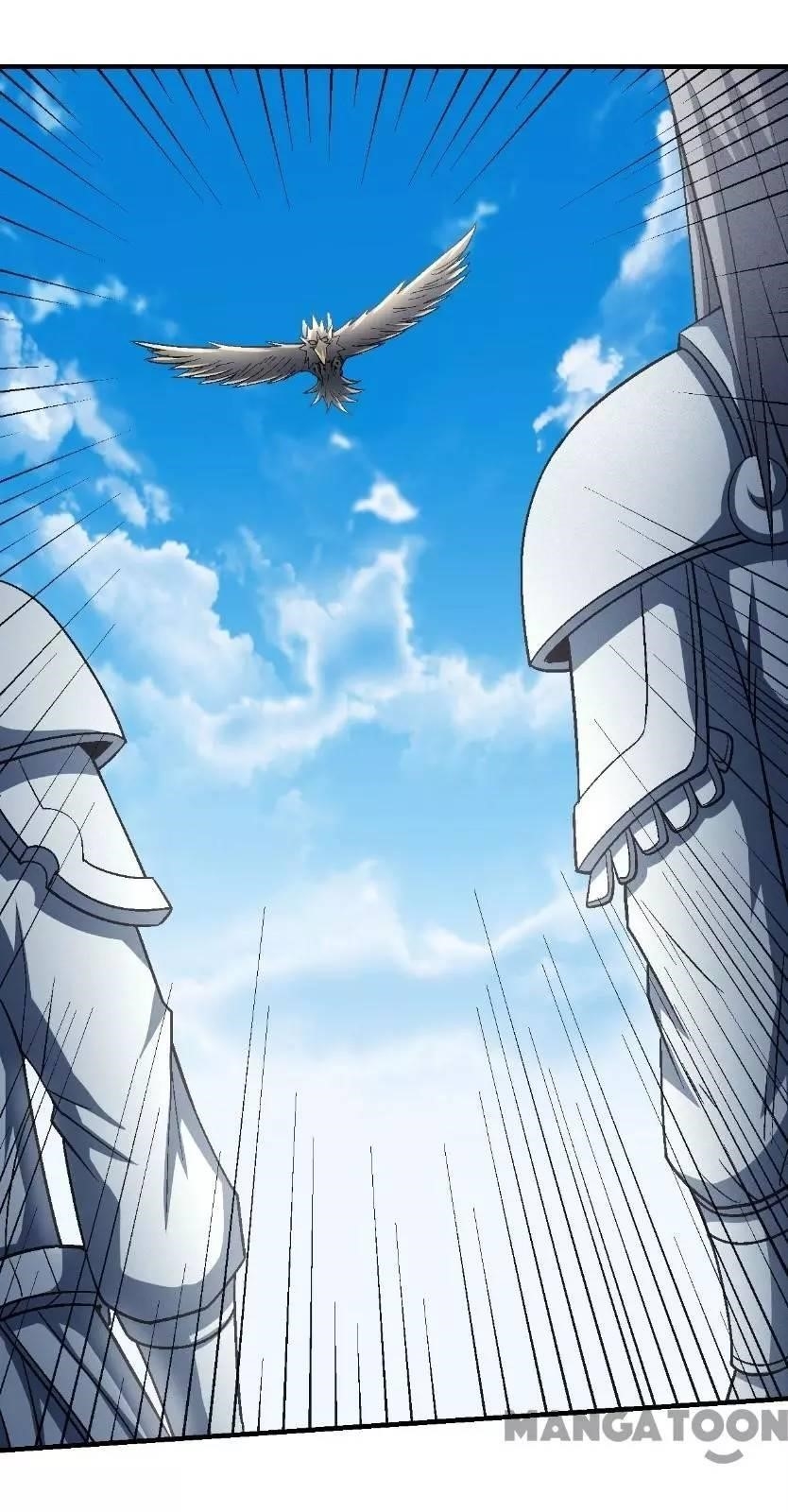 God of Martial Arts Chapter 135.1 - Page 17