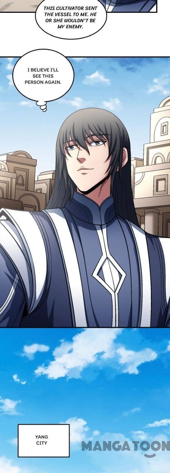 God of Martial Arts Chapter 135.1 - Page 2