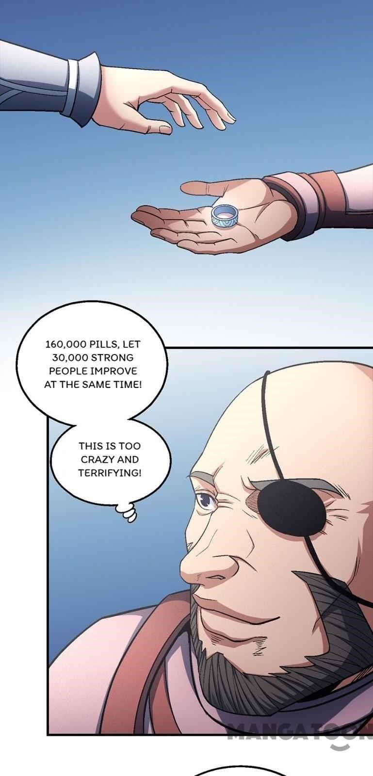 God of Martial Arts Chapter 135.2 - Page 19