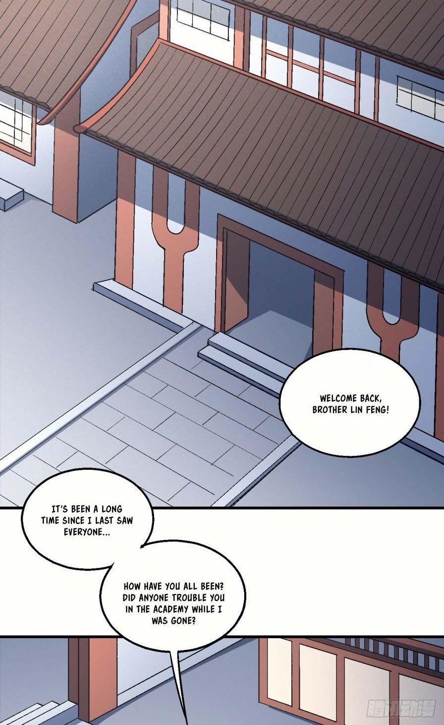 God of Martial Arts Chapter 138.1 - Page 1
