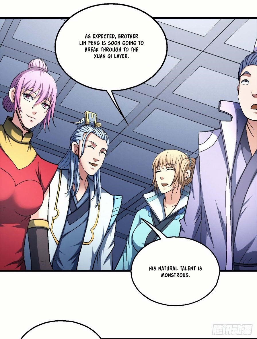 God of Martial Arts Chapter 138.1 - Page 10