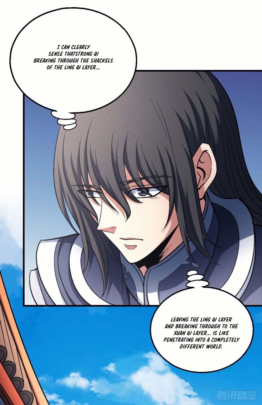 God of Martial Arts Chapter 138.1 - Page 17