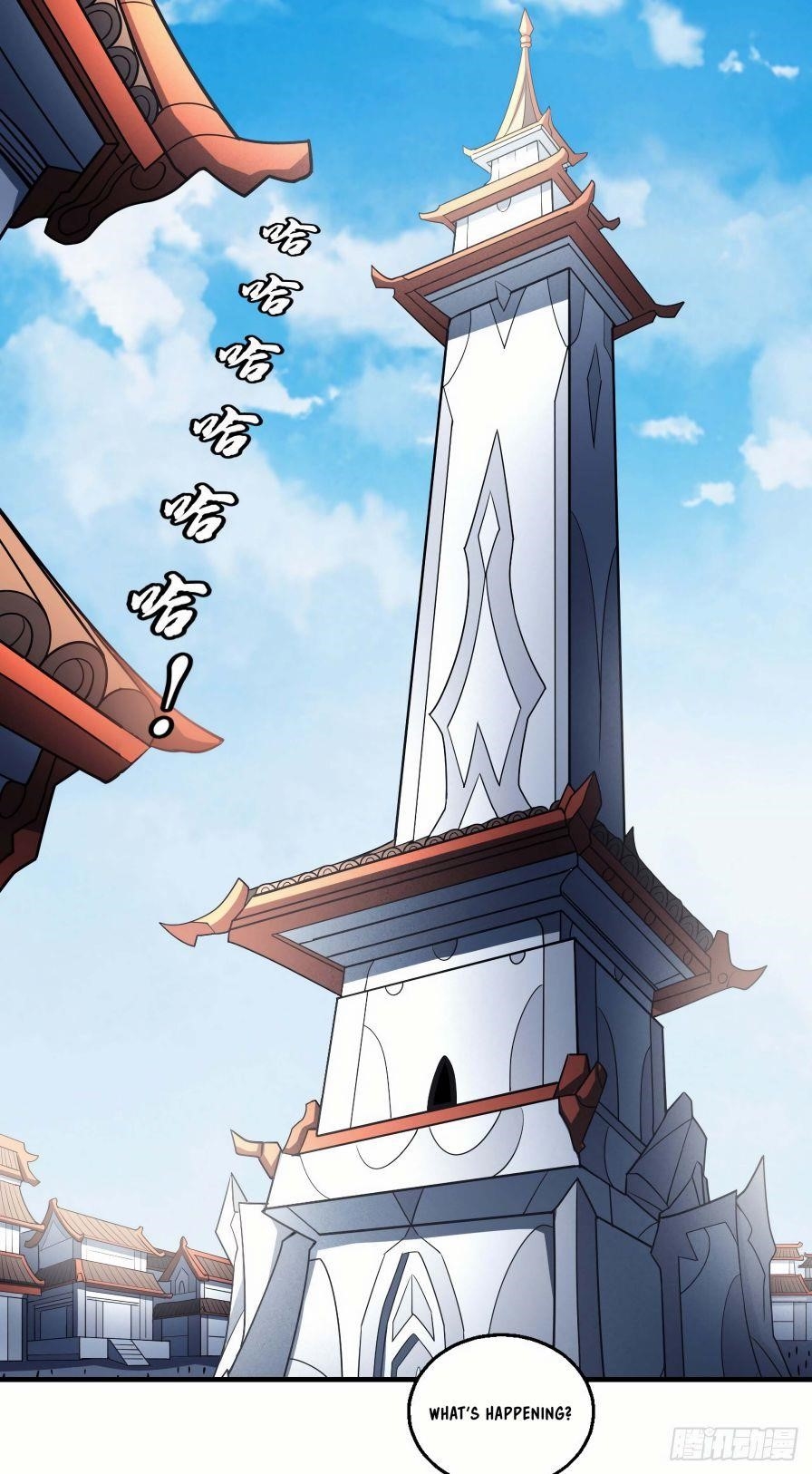 God of Martial Arts Chapter 138.1 - Page 18