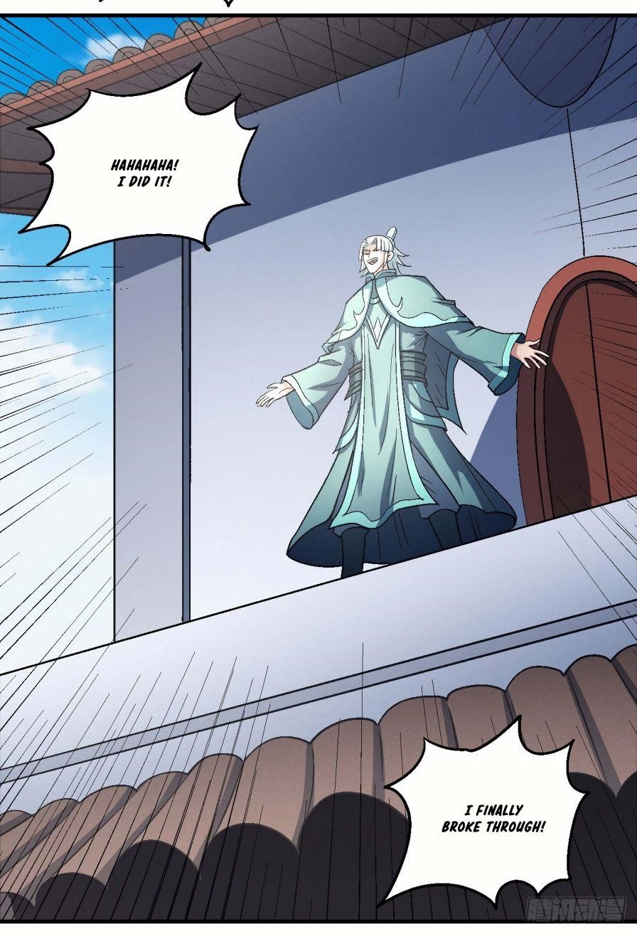 God of Martial Arts Chapter 138.1 - Page 22