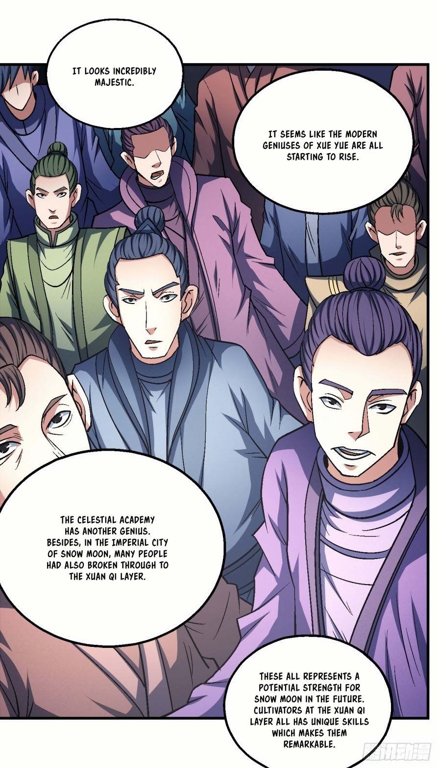 God of Martial Arts Chapter 138.1 - Page 24