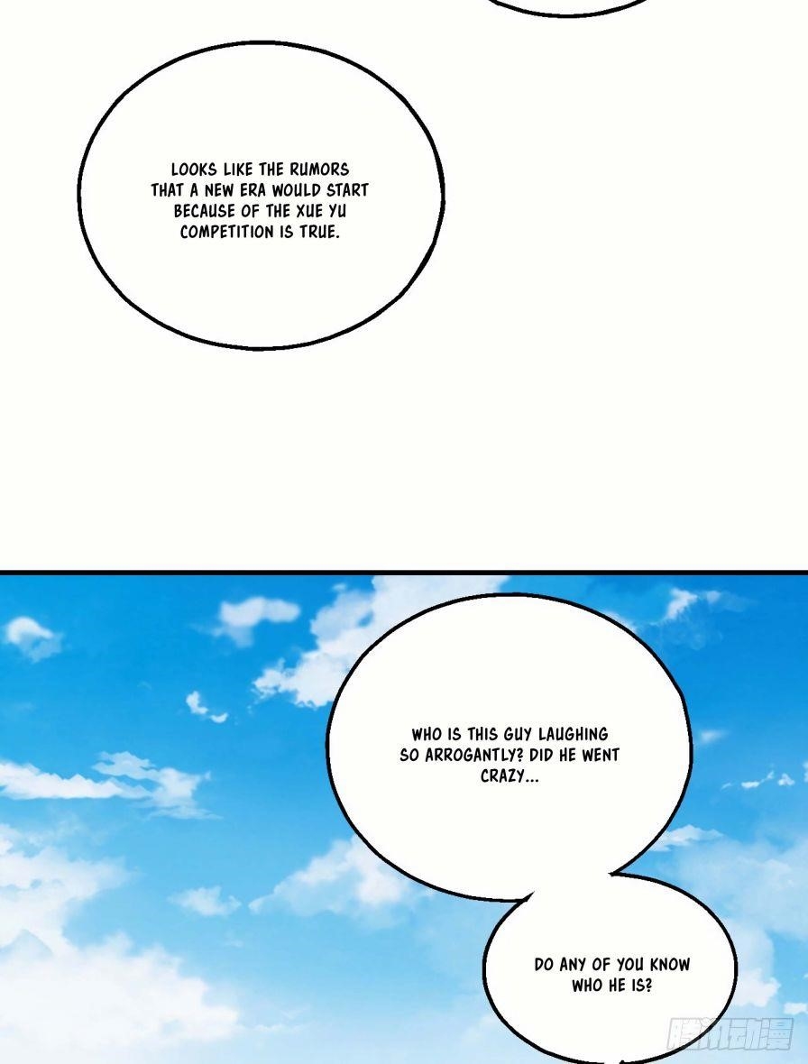 God of Martial Arts Chapter 138.1 - Page 25