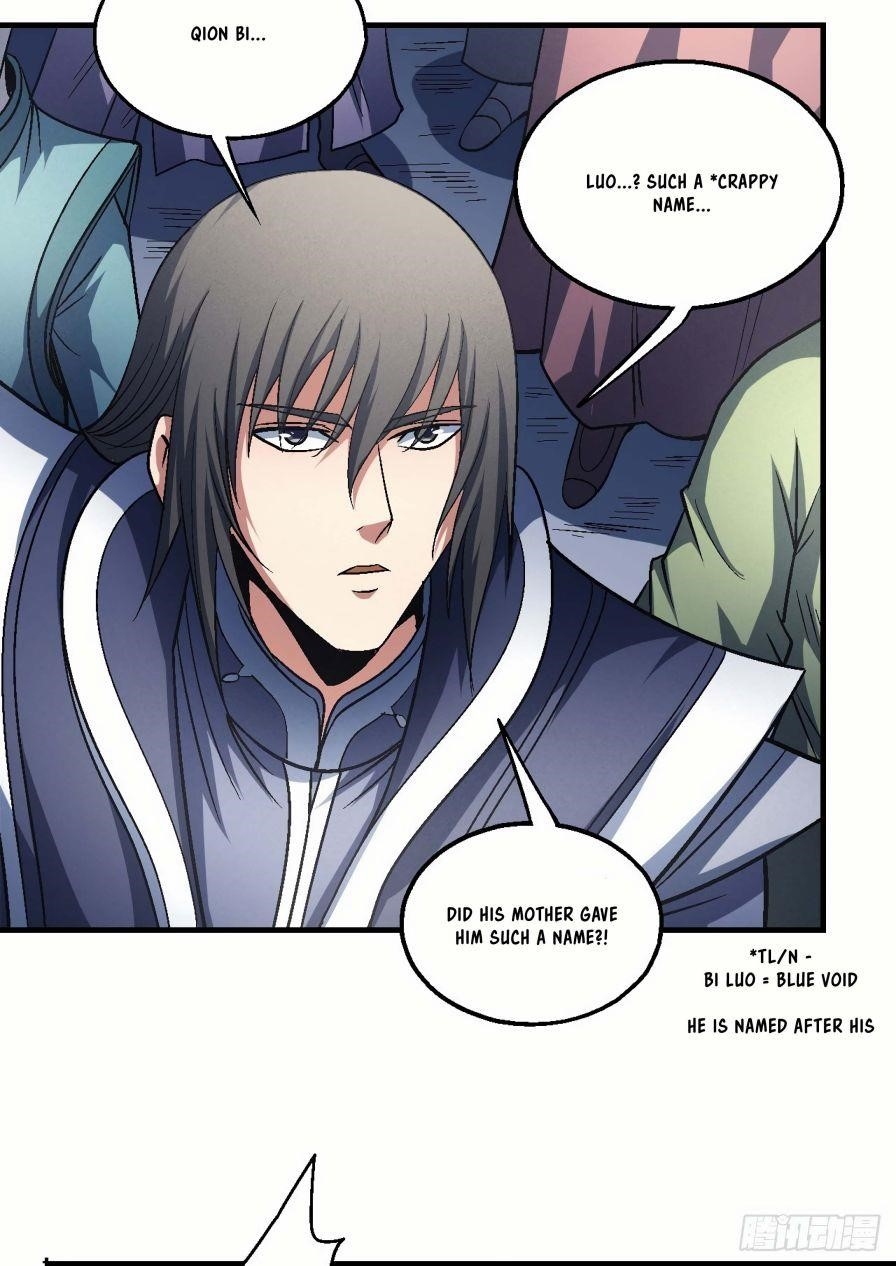 God of Martial Arts Chapter 138.1 - Page 27