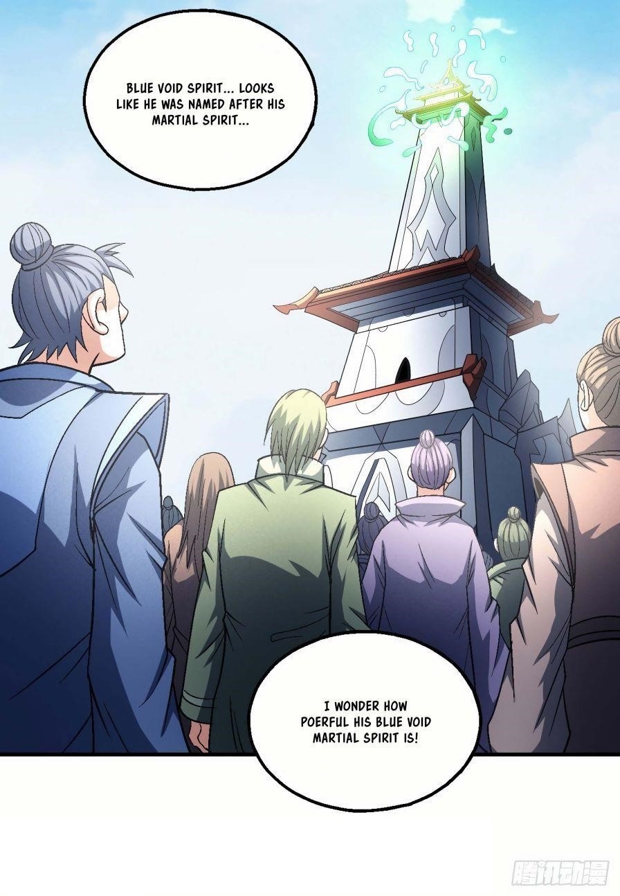 God of Martial Arts Chapter 138.1 - Page 29