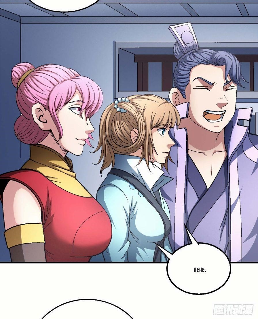 God of Martial Arts Chapter 138.1 - Page 4