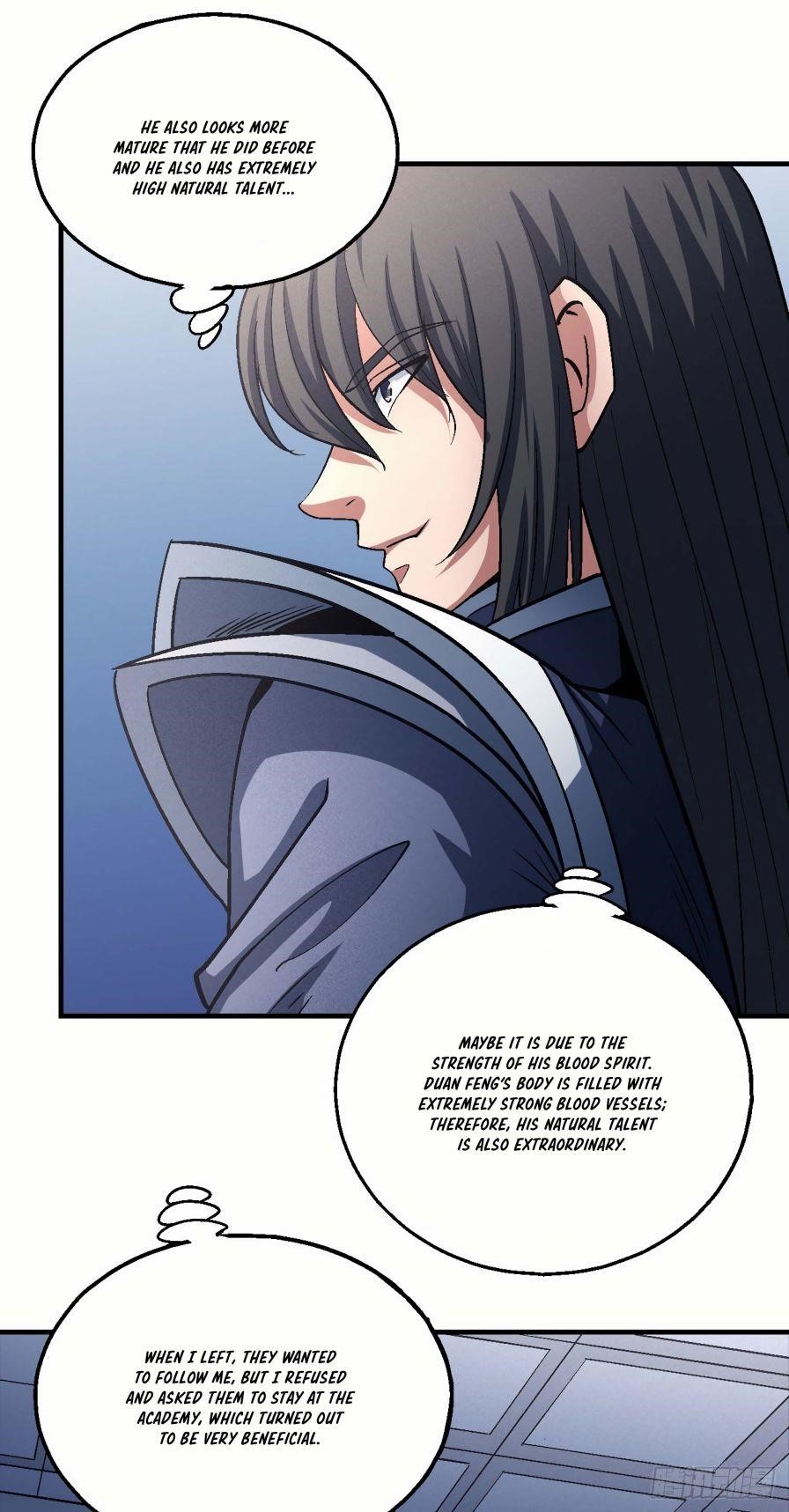 God of Martial Arts Chapter 138.1 - Page 6