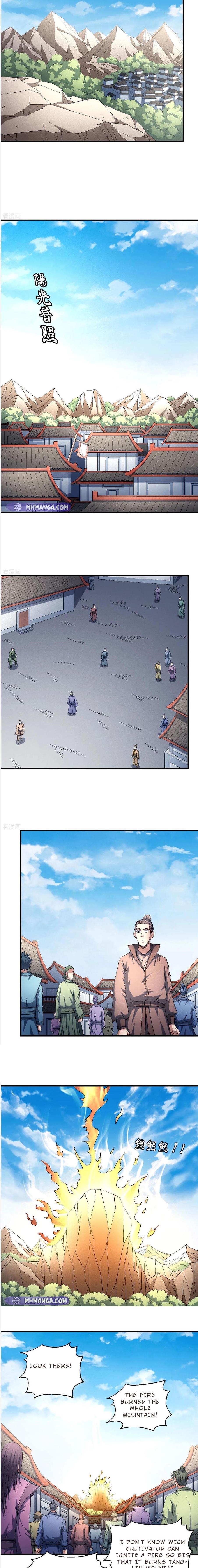 God of Martial Arts Chapter 142.1 - Page 2