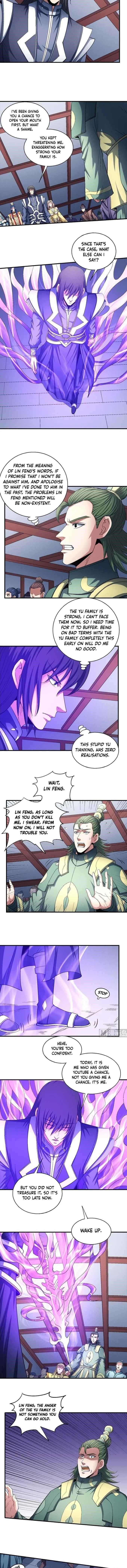 God of Martial Arts Chapter 144.2 - Page 2