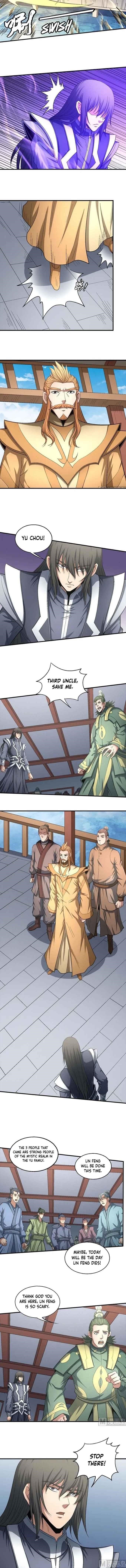 God of Martial Arts Chapter 144.2 - Page 4