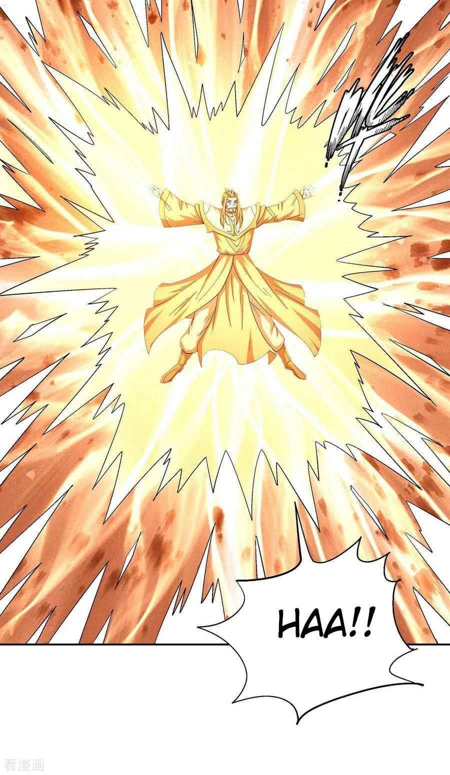 God of Martial Arts Chapter 146.1 - Page 24