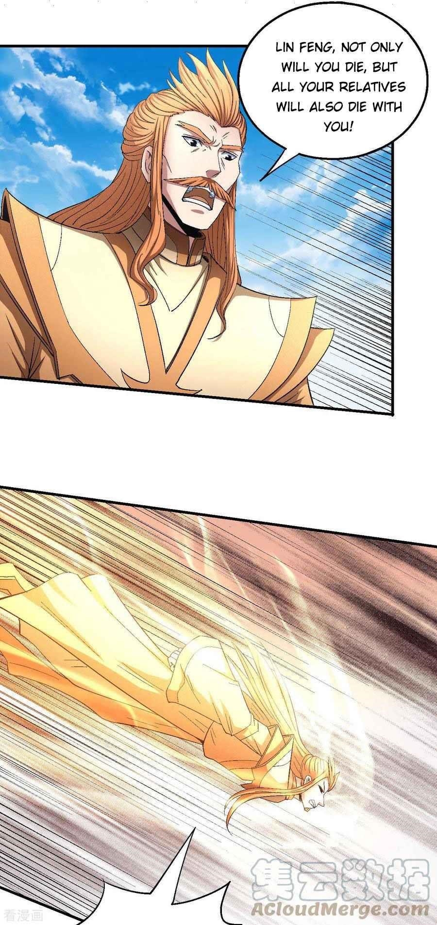 God of Martial Arts Chapter 146.1 - Page 7