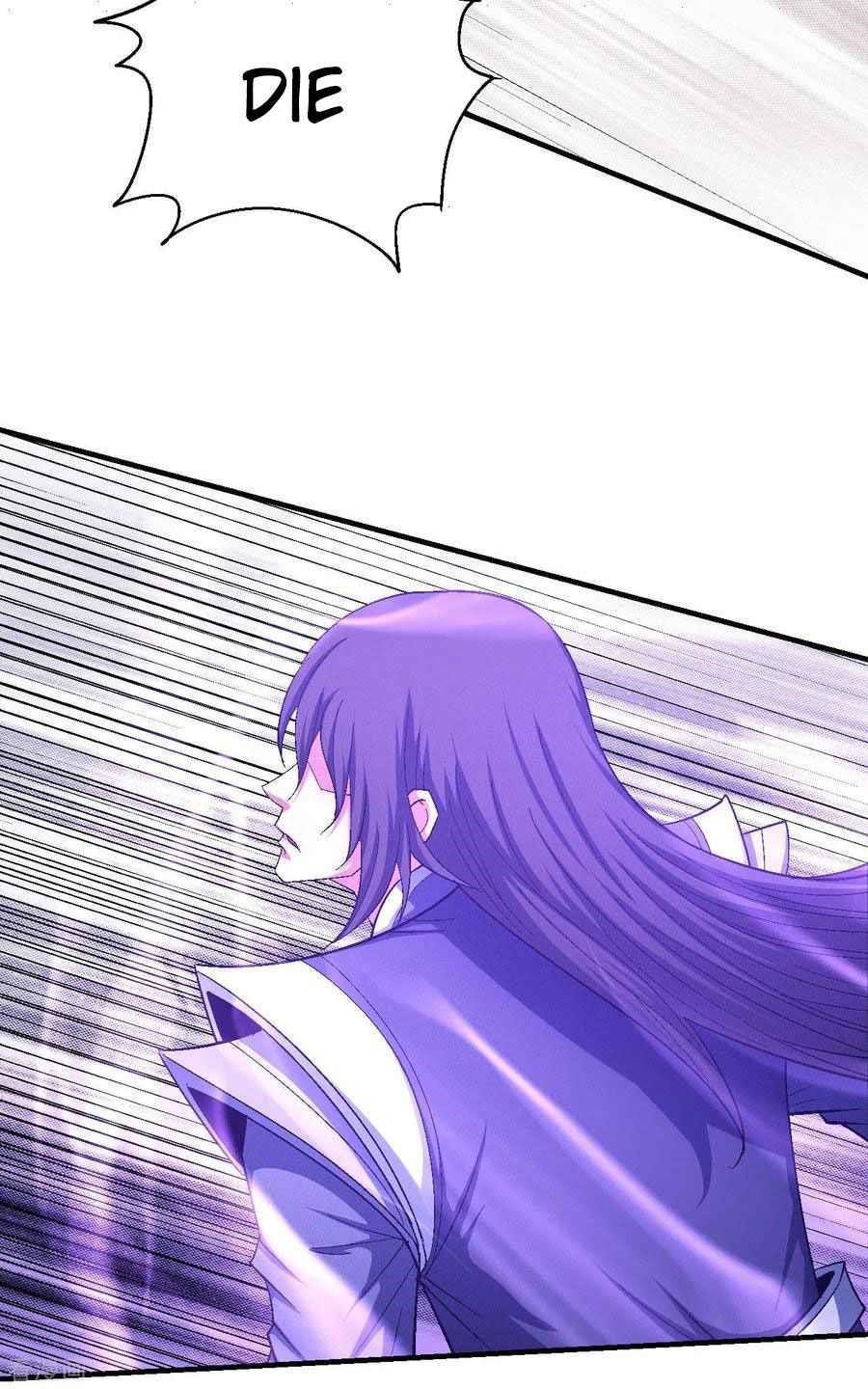 God of Martial Arts Chapter 146.1 - Page 8