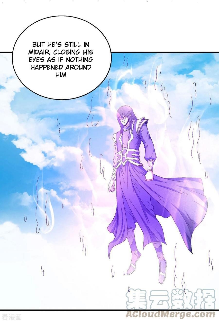 God of Martial Arts Chapter 147.1 - Page 19