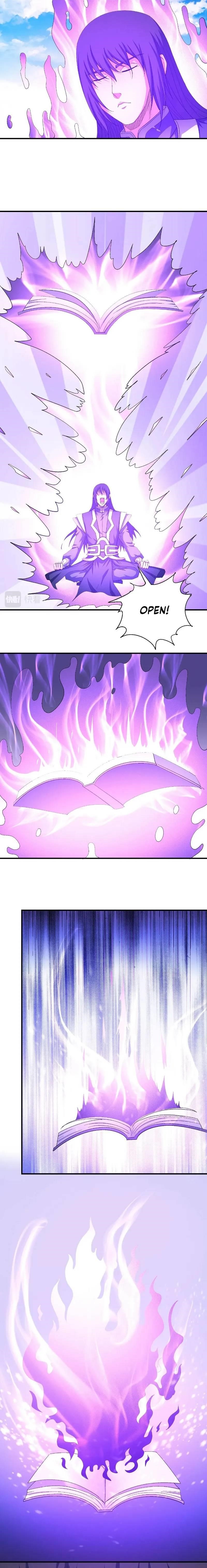 God of Martial Arts Chapter 147.2 - Page 4