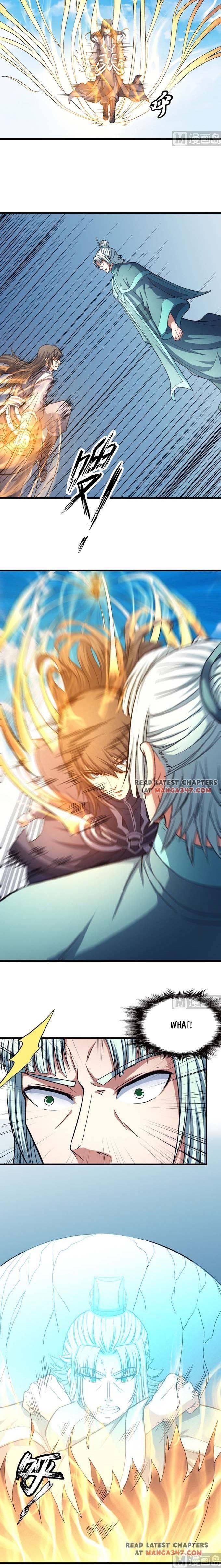 God of Martial Arts Chapter 149.1 - Page 3