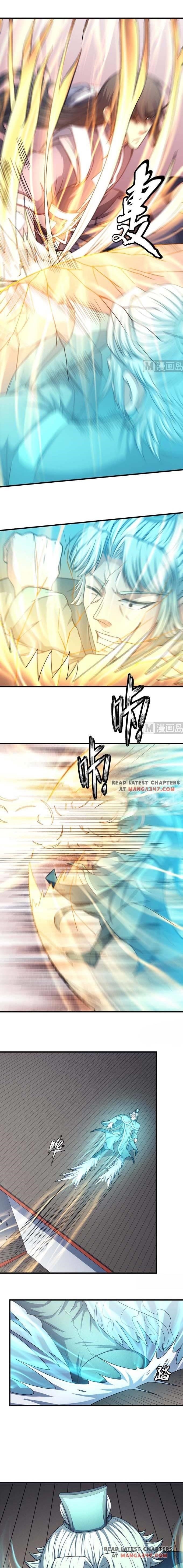 God of Martial Arts Chapter 149.1 - Page 4