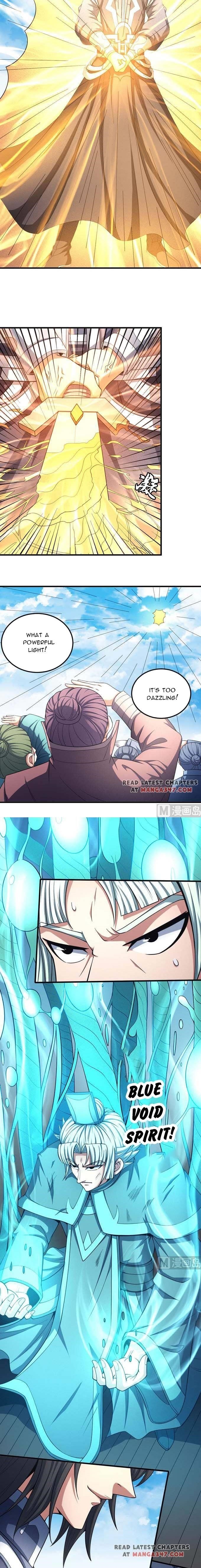 God of Martial Arts Chapter 149.1 - Page 6