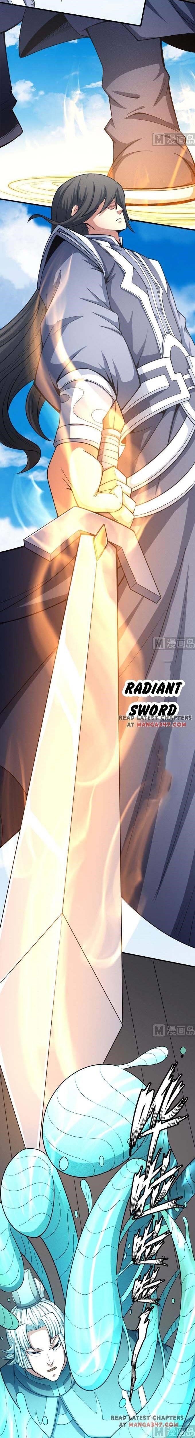 God of Martial Arts Chapter 149.1 - Page 7