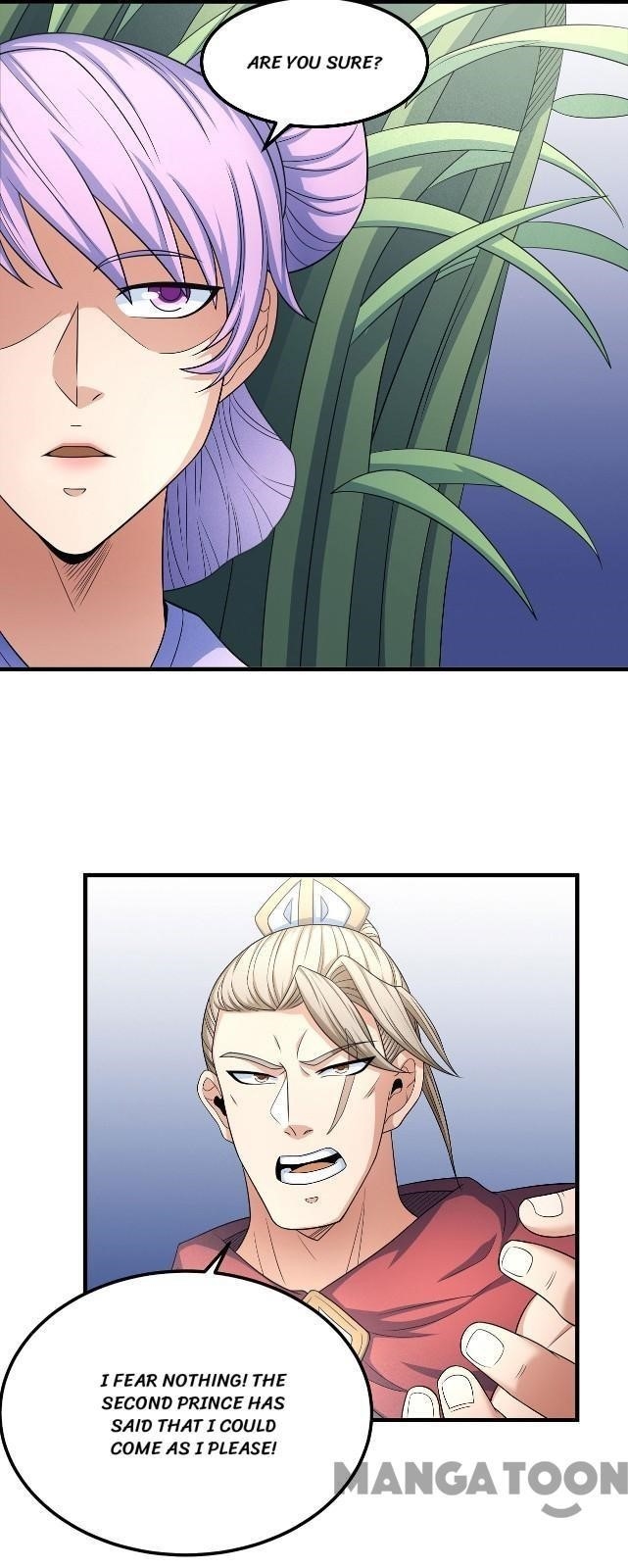 God of Martial Arts Chapter 152.2 - Page 17