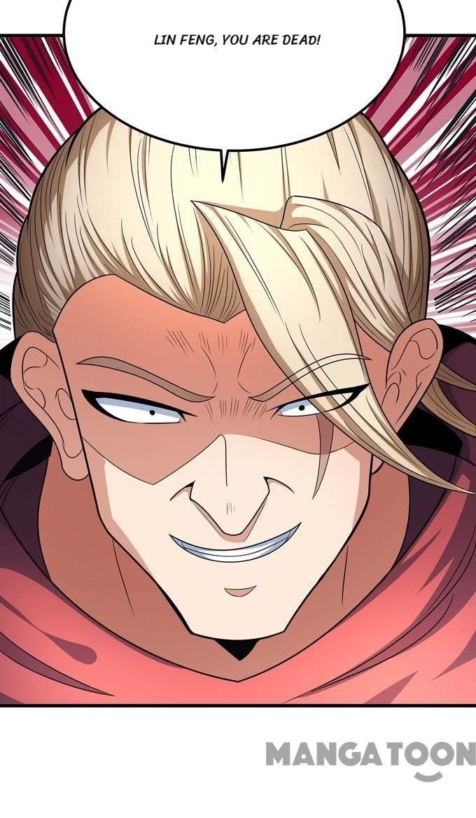 God of Martial Arts Chapter 154.1 - Page 12