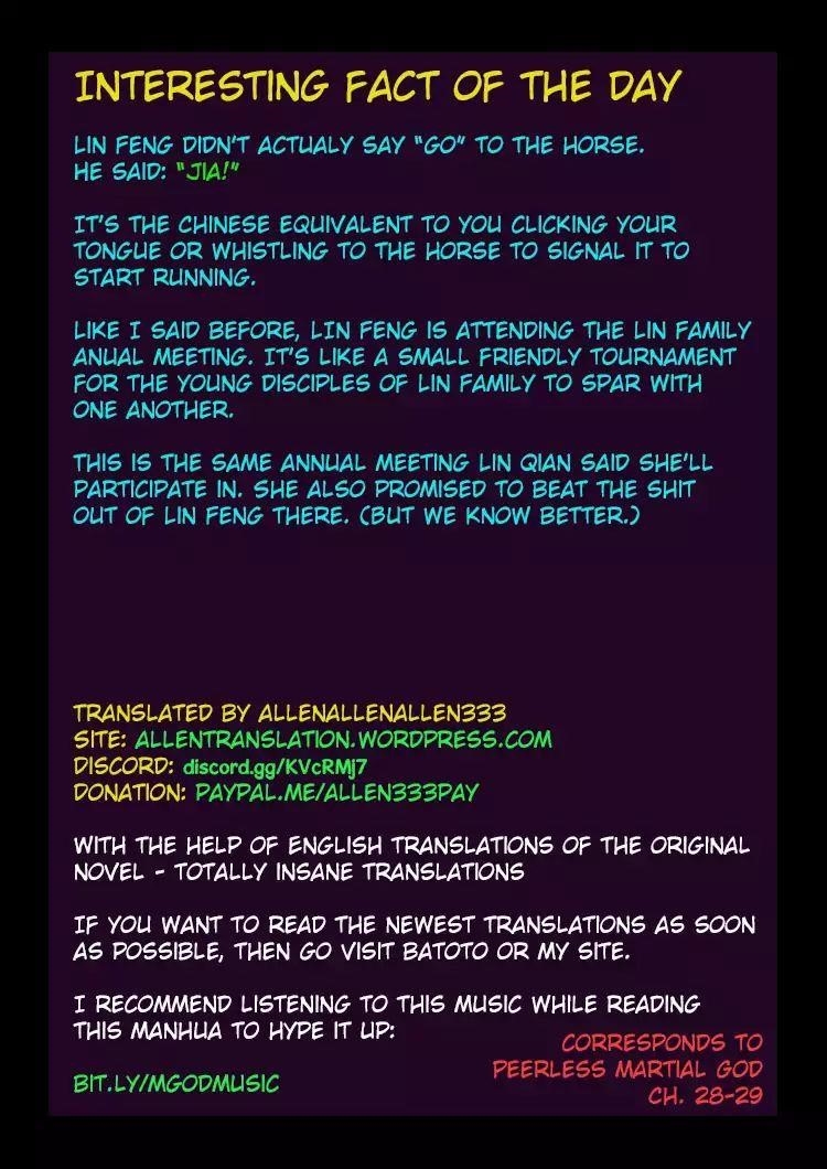 God of Martial Arts Chapter 16.1 - Page 10