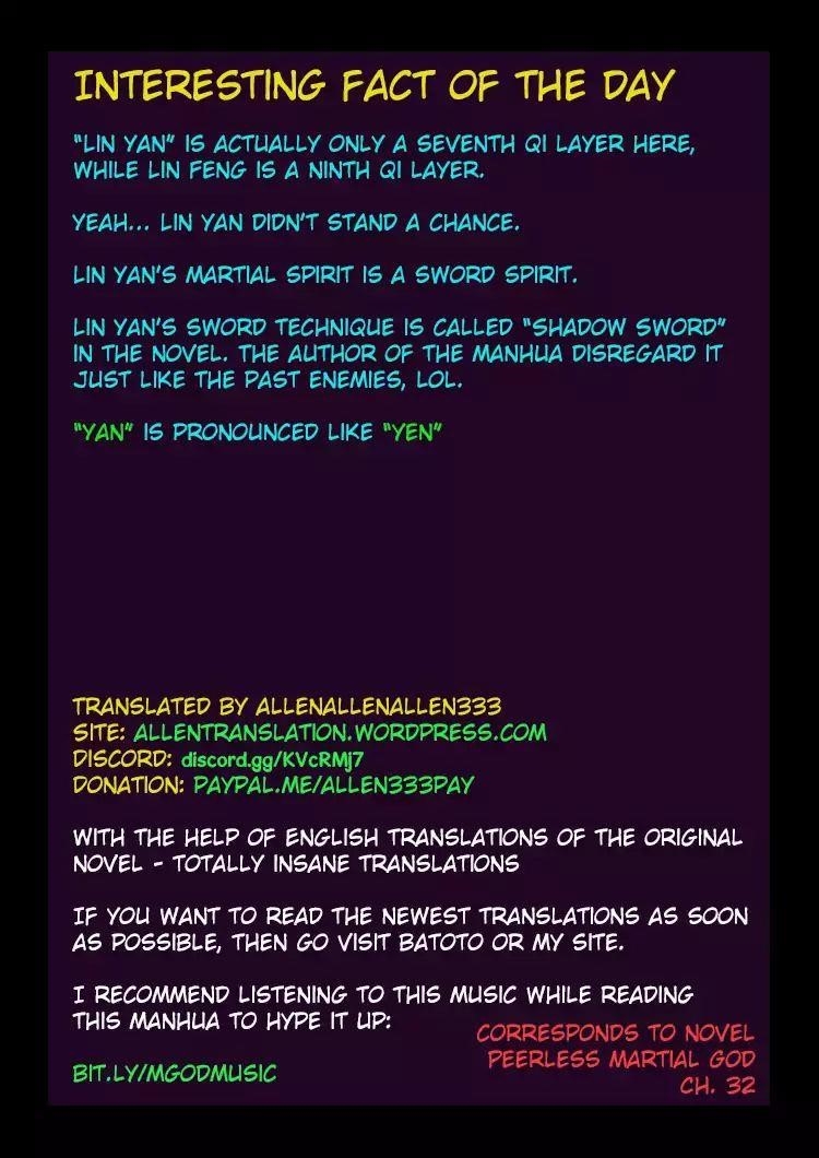 God of Martial Arts Chapter 17.2 - Page 9