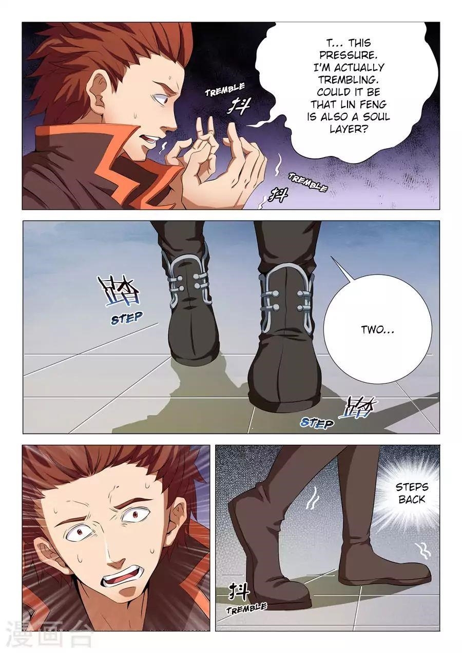 God of Martial Arts Chapter 18.3 - Page 2