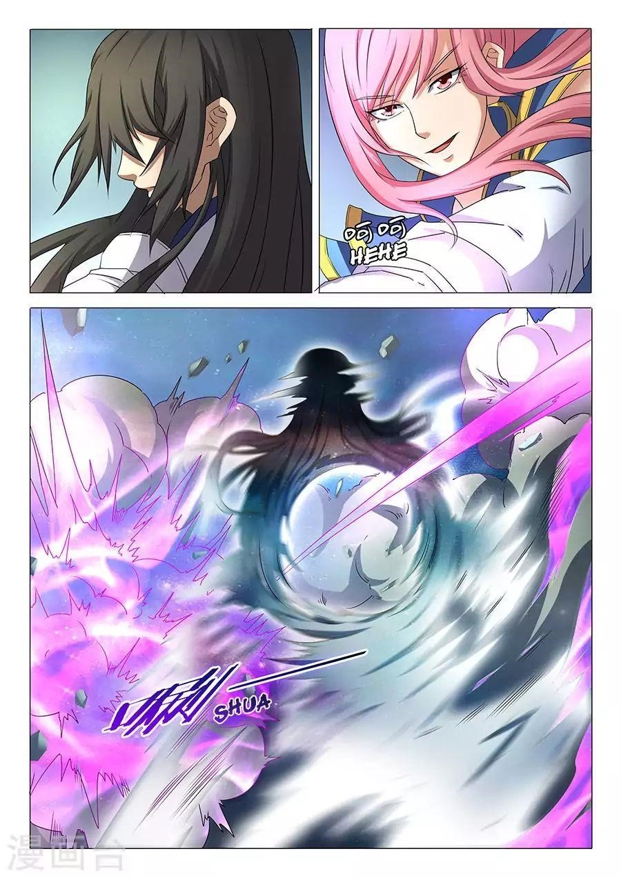 God of Martial Arts Chapter 31.1 - Page 3