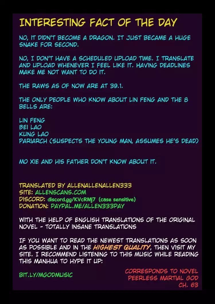 God of Martial Arts Chapter 33.2 - Page 9