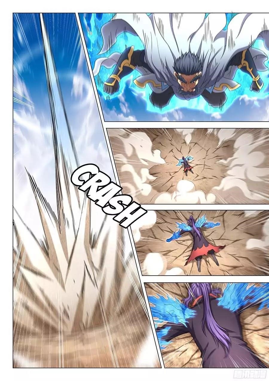 God of Martial Arts Chapter 44 - Page 13