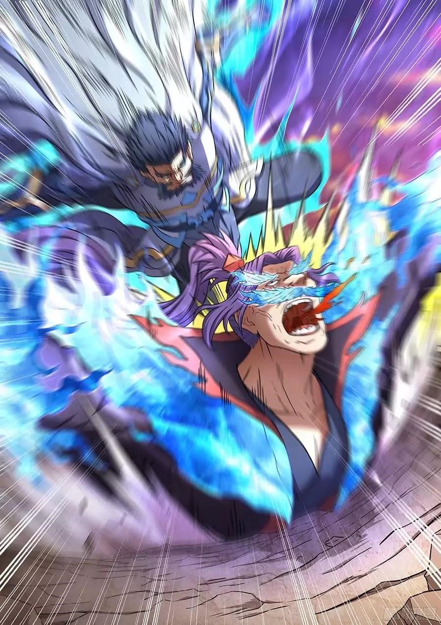 God of Martial Arts Chapter 44 - Page 14