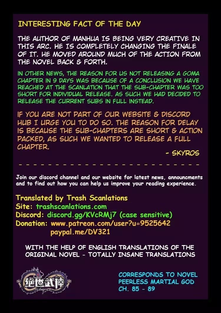 God of Martial Arts Chapter 44 - Page 26