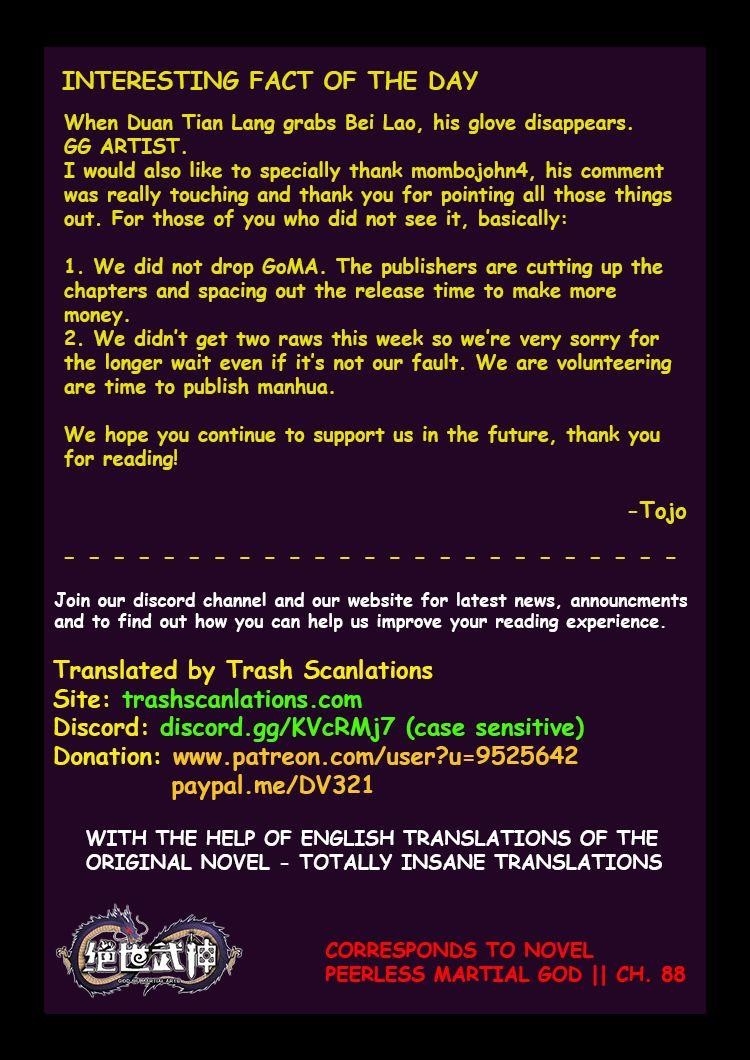 God of Martial Arts Chapter 45.2 - Page 11