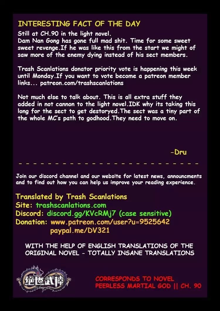 God of Martial Arts Chapter 47.3 - Page 12