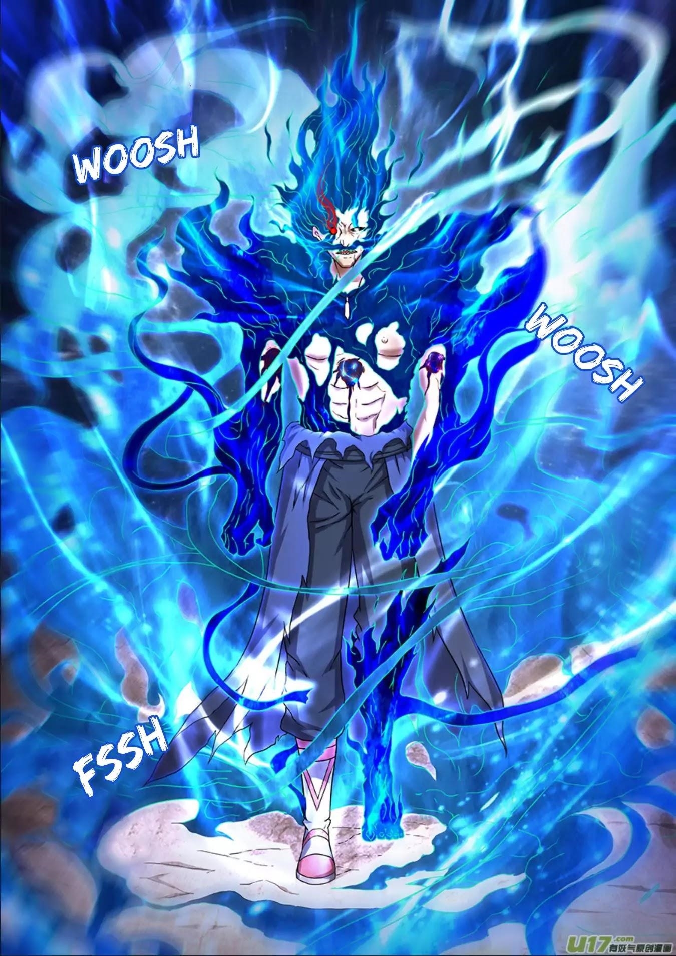 God of Martial Arts Chapter 47.3 - Page 5