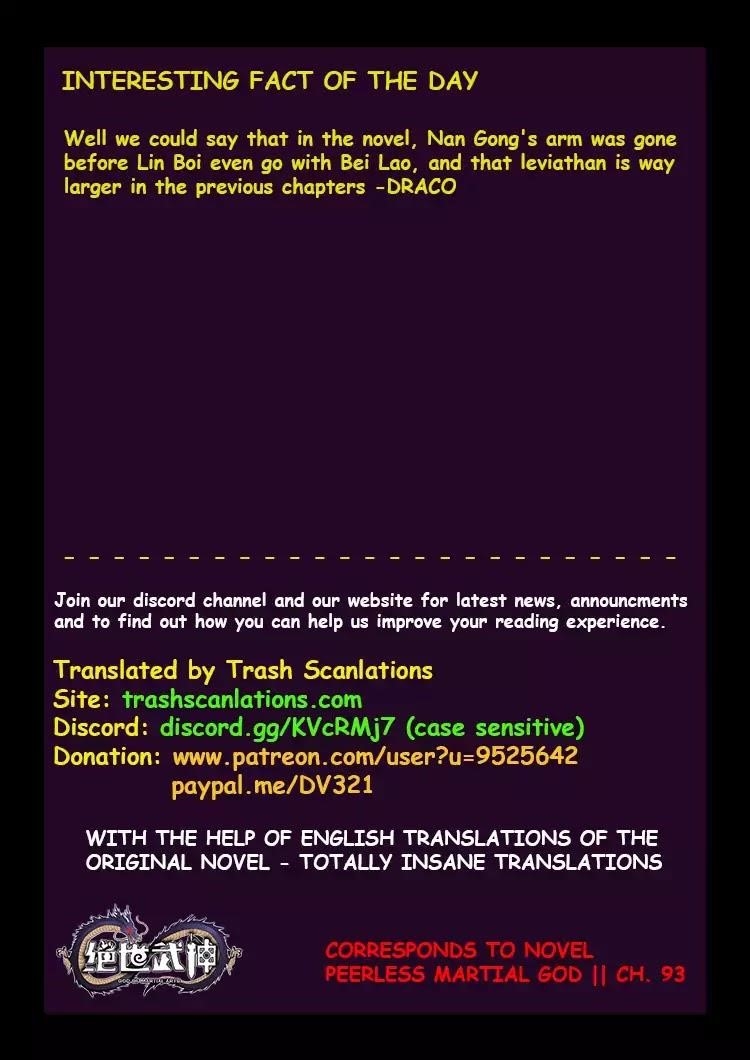 God of Martial Arts Chapter 49.3 - Page 11