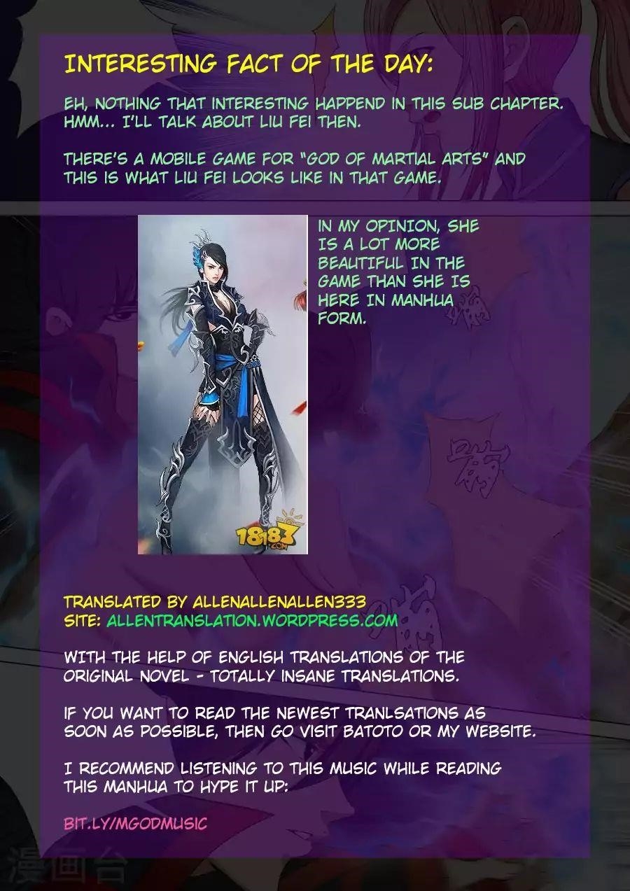 God of Martial Arts Chapter 5.3 - Page 9