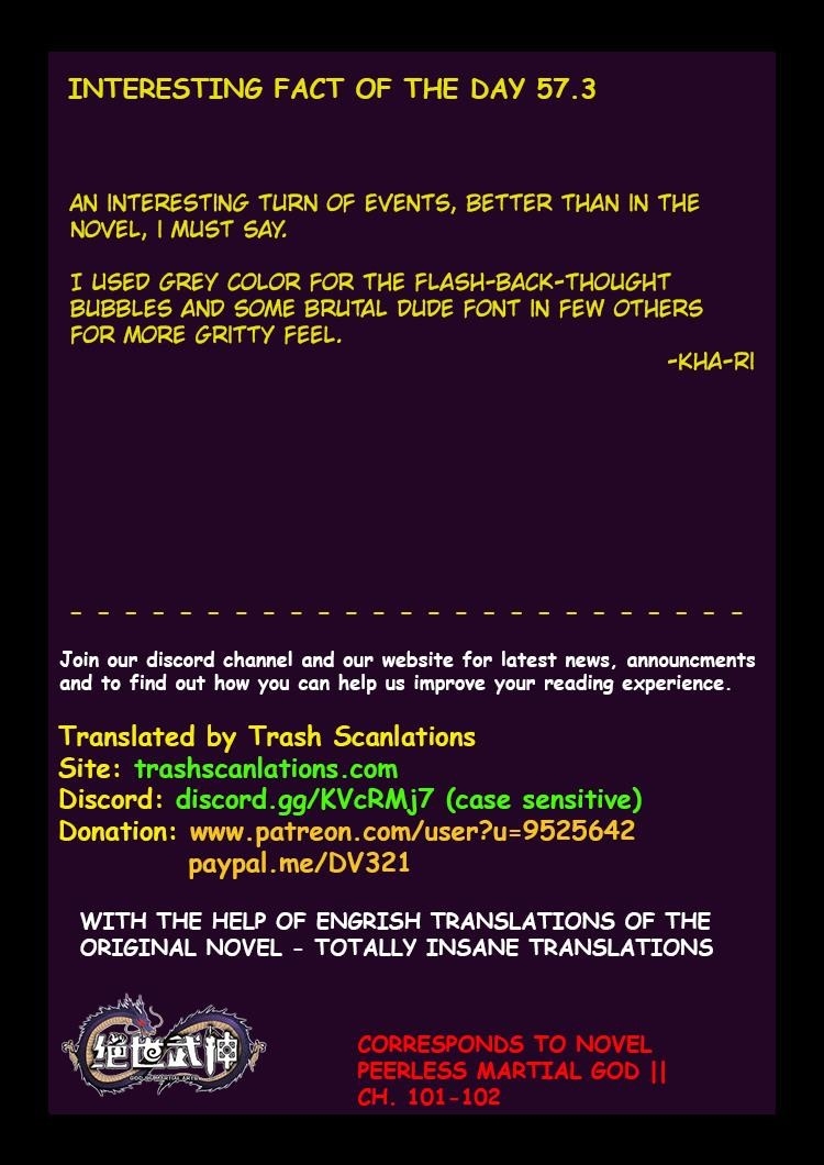 God of Martial Arts Chapter 57.3 - Page 11