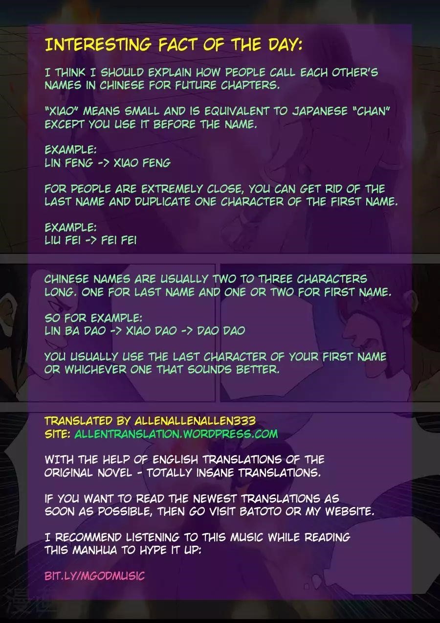 God of Martial Arts Chapter 6.3 - Page 9