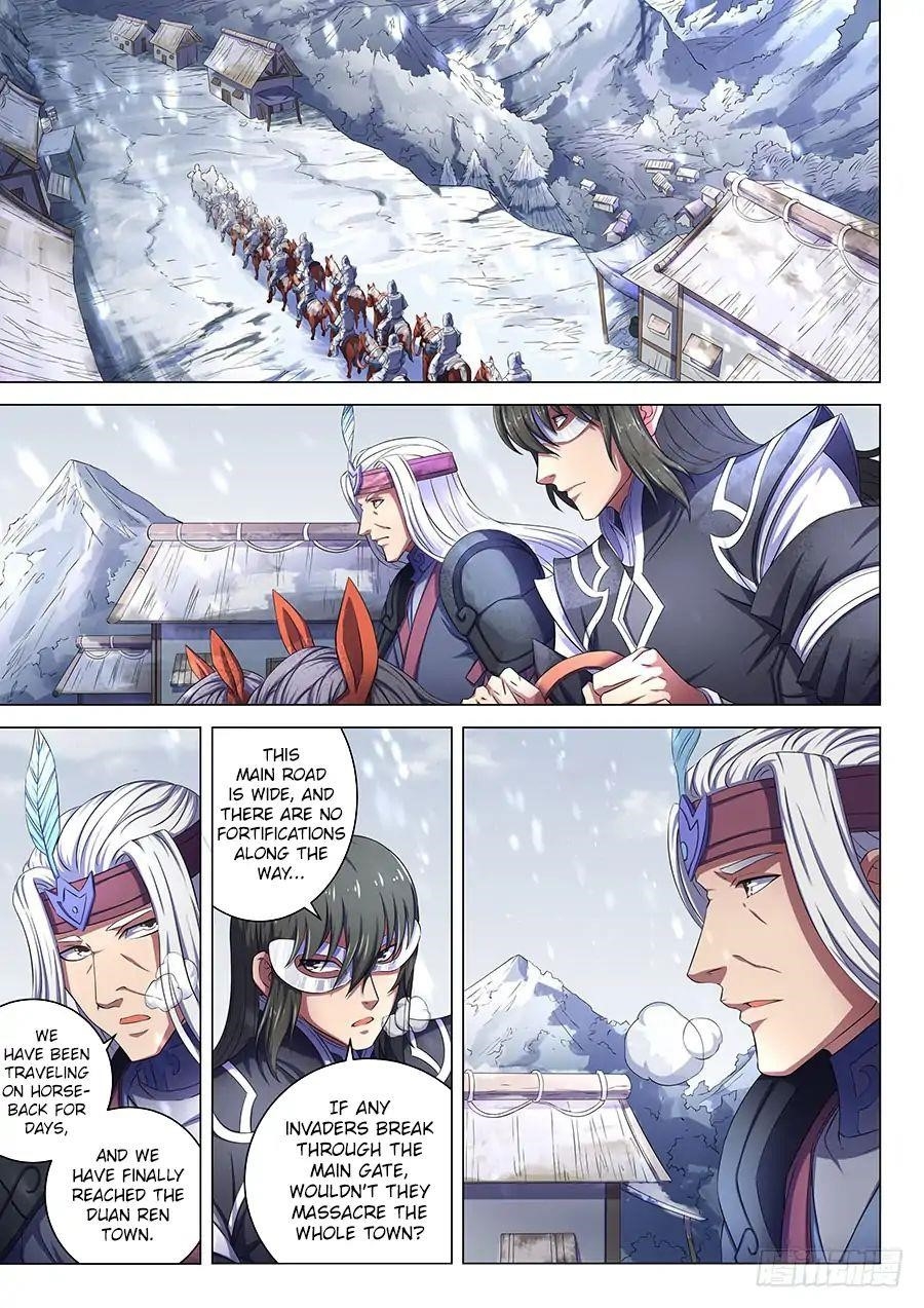 God of Martial Arts Chapter 68.1 - Page 2
