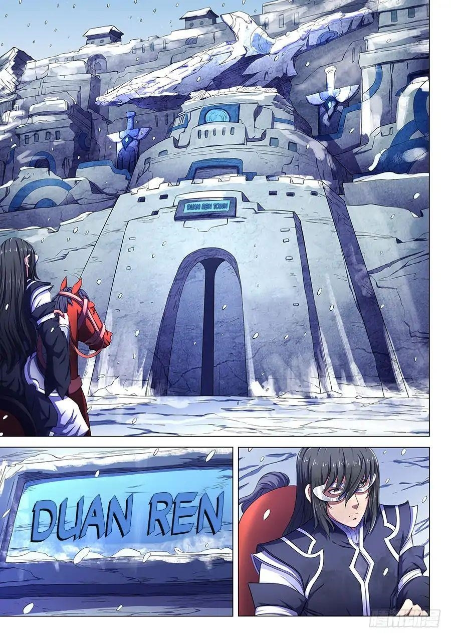 God of Martial Arts Chapter 68.1 - Page 8