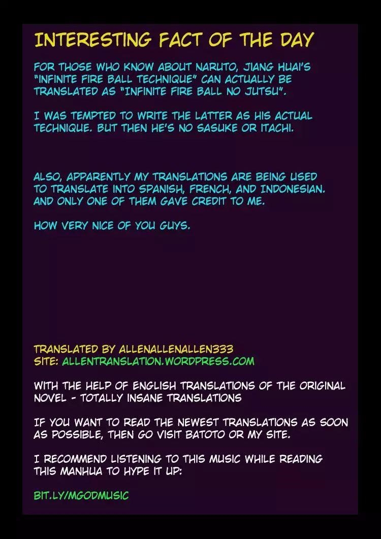 God of Martial Arts Chapter 7.2 - Page 9