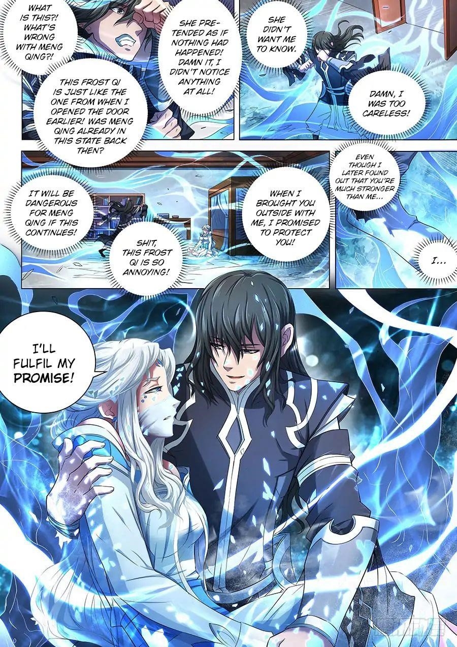 God of Martial Arts Chapter 70.1 - Page 9