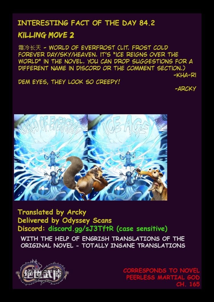 God of Martial Arts Chapter 84.2 - Page 9